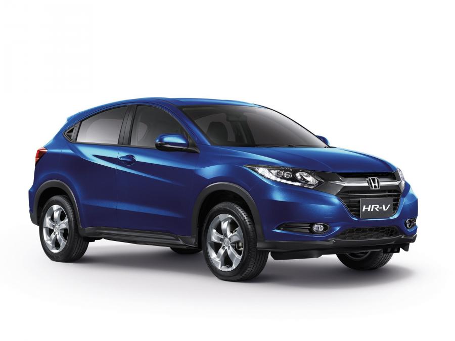  Honda HR-V 2014 года  (TH) (фото 1 из 8)